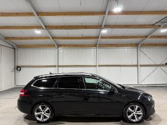 krockskadad bil auto Peugeot 308 1.2PT 96kW Automaat GT-Line 2019/9