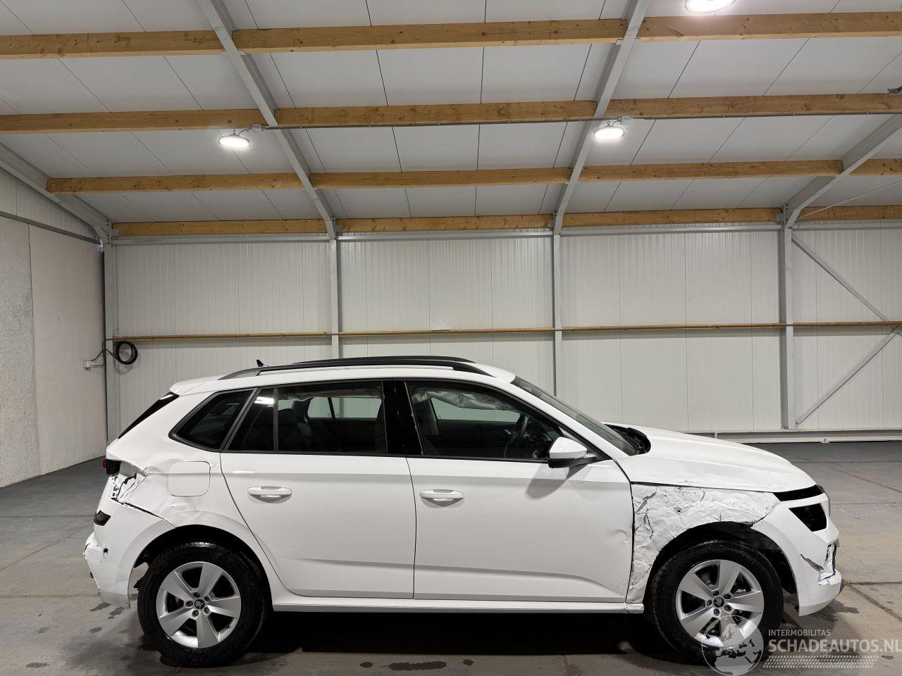 Skoda Kamiq 1.0TSI 85kW Automaat Selection