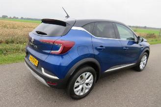 Auto incidentate Renault Captur 1.0 TCe 91pk   86.900km Nap Camera Navigatie Clima  2021-10 2021/10
