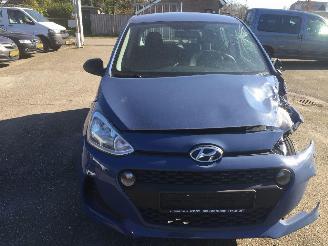 Coche accidentado Hyundai I-10 1.0i i-Drive 2018/1