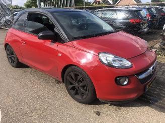 krockskadad bil auto Opel Adam adam 1.2  glam 2015/3