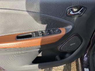 Renault Zoé zoe R 90 intens 41KWH huur accu picture 16