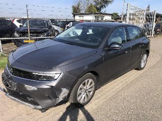 bruktbiler auto Opel Astra Astra 1.2 Edition 2022/6