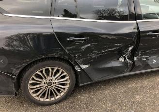 Ford Focus Focus Focus Wagon 1.0 EcoBoost Titanium Business picture 7