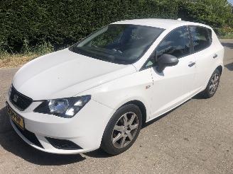 Damaged car Seat Ibiza 1.2  TSI  style 2017/10