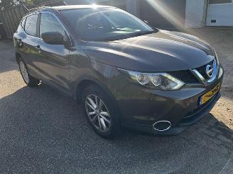 Nissan Qashqai automaat  1.2 picture 2