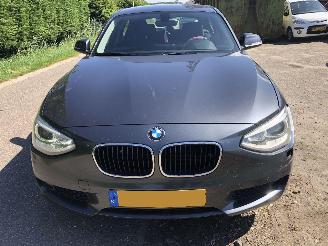 Auto incidentate BMW 1-serie 116 EDE BUSINISS 2013/9