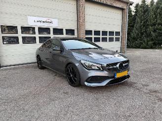 Mercedes Cla-klasse 200 AMG-Line Automaat Pano 99815 Km ! picture 1