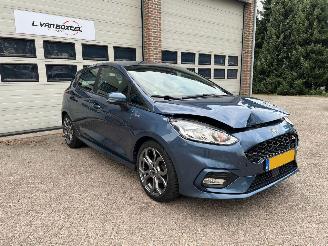Ford Fiesta ST-Line Navi Cruise Clima 98308 Km NAP ! picture 1