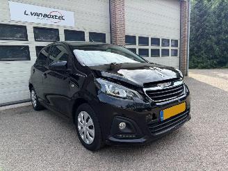  Peugeot 108 1.0 e-VTi Active Automaat Navi AC NAP 2018/6