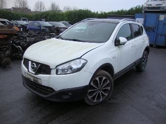 Autoverwertung Nissan Qashqai diesel 2013/1
