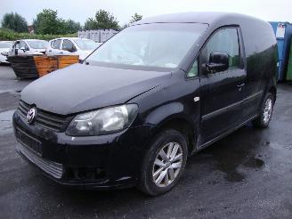 demontáž osobní automobily Volkswagen Caddy  2014/1