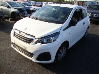  Peugeot 108  2015/1