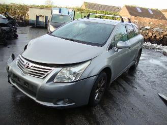 Dezmembrări autoturisme Toyota Avensis  2012/1