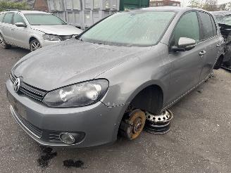 Sloopauto Volkswagen Golf  2009/1