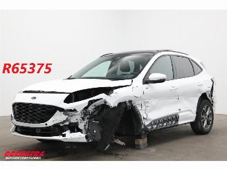 Vaurioauto  passenger cars Ford Kuga 2.5 PHEV ST-Line Pano LED ACC LRHZ Camera 14.575 km! 2022/12