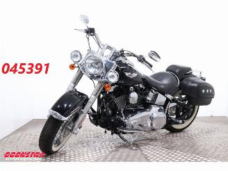 skadebil motor Harley-Davidson  FLSTN Softail DeLuxe 8.752 Mijl! 2010/1