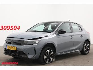 Voiture accidenté Opel  GS 50 kWh LED Clima Cruise PDC 2024/10