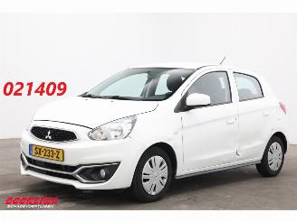 Avarii autoturisme Mitsubishi Space-star 1.0 Entry Elek Ramen 64.548 km! 2017/6