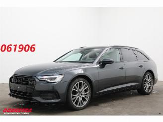 Coche accidentado Audi A6 Avant 40 TDI Design LED ACC Memory SHZ AHK 2022/7