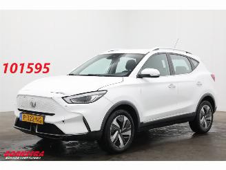 krockskadad bil auto MG ZS EV Standard Range Comfort 50 kWh LED ACC Navi Clima Camera SHZ 2022/4