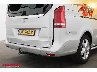 Mercedes V-klasse 220d Aut. Extra Lang 8-Pers. 360° Leder Burmester LED Cruise SHZ AHK 100.528 km! picture 6