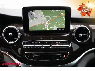 Mercedes V-klasse 220d Aut. Extra Lang 8-Pers. 360° Leder Burmester LED Cruise SHZ AHK 100.528 km! picture 12