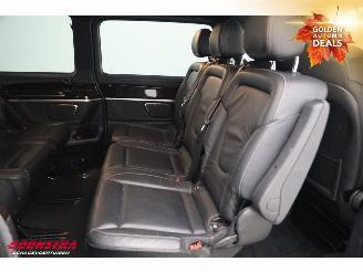 Mercedes V-klasse 220d Aut. Extra Lang 8-Pers. 360° Leder Burmester LED Cruise SHZ AHK 100.528 km! picture 15