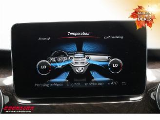 Mercedes V-klasse 220d Aut. Extra Lang 8-Pers. 360° Leder Burmester LED Cruise SHZ AHK 100.528 km! picture 28