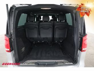 Mercedes V-klasse 220d Aut. Extra Lang 8-Pers. 360° Leder Burmester LED Cruise SHZ AHK 100.528 km! picture 8