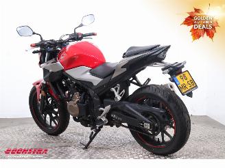 Honda CB 500 F ABS 19.955 km! picture 4