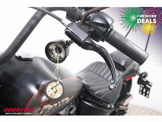 Harley-Davidson  FXBB Street Bob Vance Hines picture 10