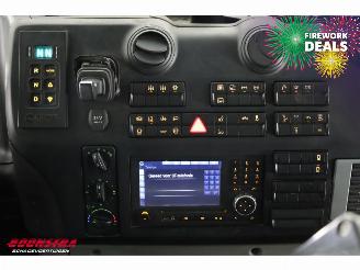 Mercedes Econic Seitenlader VDL Transilift 6X2 Euro 6 216.318 km! picture 17