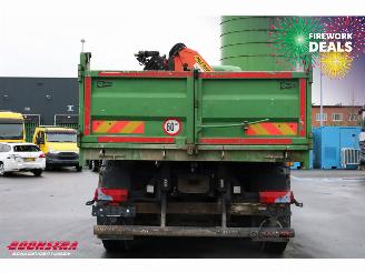 MAN TGS 28.440 Kipper Palfinger PK 14001 EH 6X2 Euro 6 picture 6