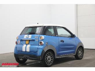 Microcar  M8 Premium DCI Leder 26.623 km! picture 3