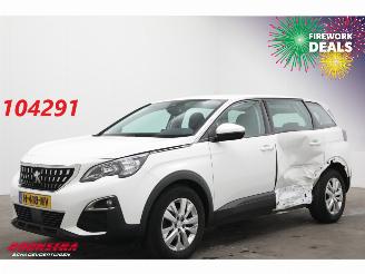 Avarii autoturisme Peugeot 5008 1.2 PT Executive 7-Pers. Navi Clima Cruise Camera AHK 2020/3