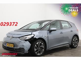 Avarii autoturisme Volkswagen ID.3 Pro 58 kWh LED ACC Navi LRHZ SHZ PDC 2020/11