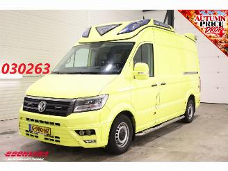 ocasión vehículos comerciales Volkswagen Crafter 2.0 TDI 175 PK DSG LED Lucht Leder Cruise PDC 2019/11