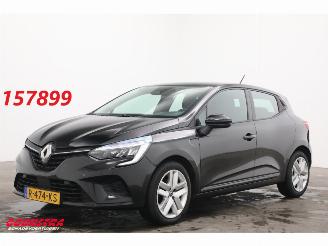 uszkodzony samochody osobowe Renault Clio 1.0 TCe Zen Apple/Android Navi Airco Cruise PDC 2022/9