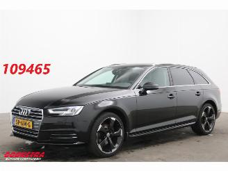 okazja samochody osobowe Audi A4 Avant 2.0 TDI Aut. Sport LED Navi Clima Cruise SHZ PDC AHK 2017/2