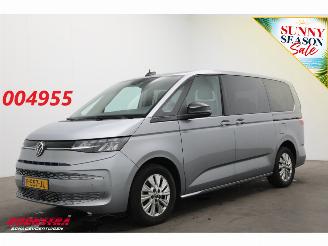 Avarii autoturisme Volkswagen Transporter 1.4 eHybrid L2-H1 Life 7-Pers. LED Virtual Apple/Android Camera AHK 2022/3