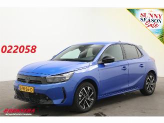 Damaged car Opel Corsa 1.2 T Hybrid GS LED Apple/Android Navi Clima Cruise SHZ 2026/1