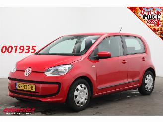 bruktbiler auto Volkswagen Up! 1.0 move up! BlueMotion Airco Nw. APK! 2015/7