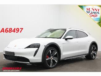 Voiture accidenté Porsche Taycan 4S 93.4kWh Performance Pano HUD ACC 360° PDLS+ 29 km!! 2024/7