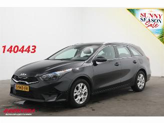 Schadeauto Kia Ceed 1.0 T-GDi DynamicLine ACC Clima Navi Apple/Android Camera PDC 2023/1