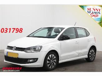 skadebil auto Volkswagen Polo 1.0 BlueMotion Edition 5-DRS Navi Airco Cruise 2016/8