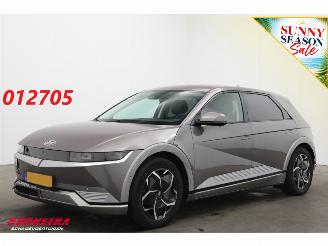 krockskadad bil auto Hyundai ioniq 5 Lounge 73kWh LED ACC Bose HUD 360° SLB LRHZ SHZ 2021/11