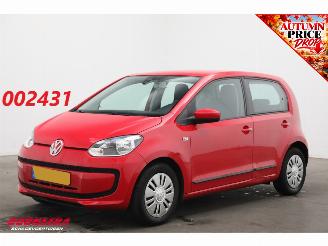 bruktbiler auto Volkswagen Up! 1.0 move up! BlueMotion 5-DRS Airco 2015/7