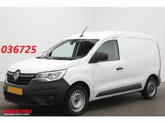 krockskadad bil motor Renault Express 1.5 dCi 75 Comfort Airco PDC Bluetooth 2023/7