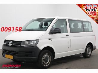 ocasión vehículos comerciales Volkswagen Transporter T6 Kombi 2.0 TDI L1H1 9p Airco 2017/8